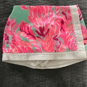 Lilly Pulitzer skort